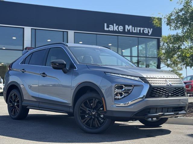 new 2025 Mitsubishi Eclipse Cross car, priced at $33,460