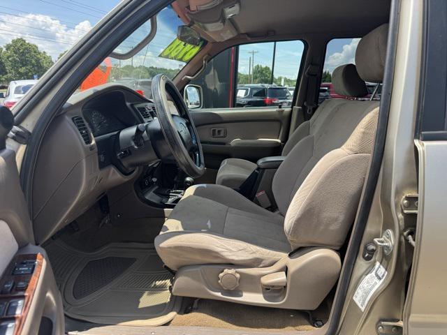used 2001 Toyota 4Runner car, priced at $6,791