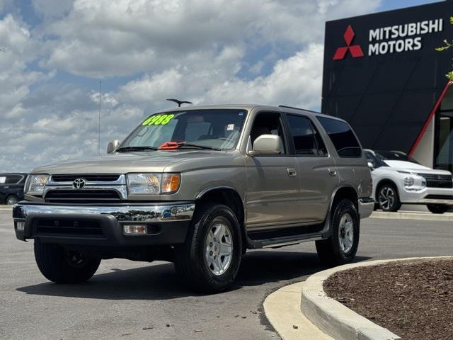 used 2001 Toyota 4Runner car, priced at $6,791