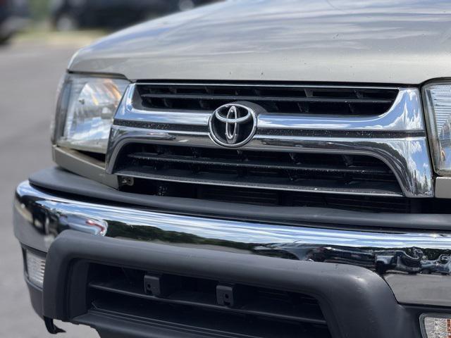 used 2001 Toyota 4Runner car, priced at $6,791