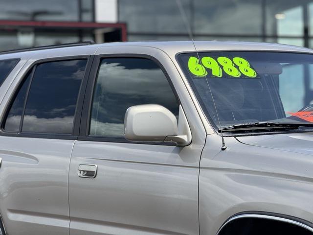 used 2001 Toyota 4Runner car, priced at $6,791