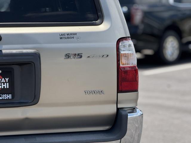 used 2001 Toyota 4Runner car, priced at $6,791