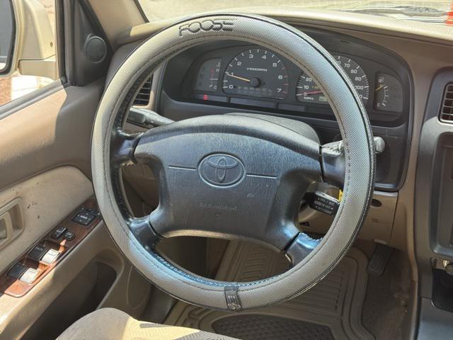 used 2001 Toyota 4Runner car, priced at $6,791
