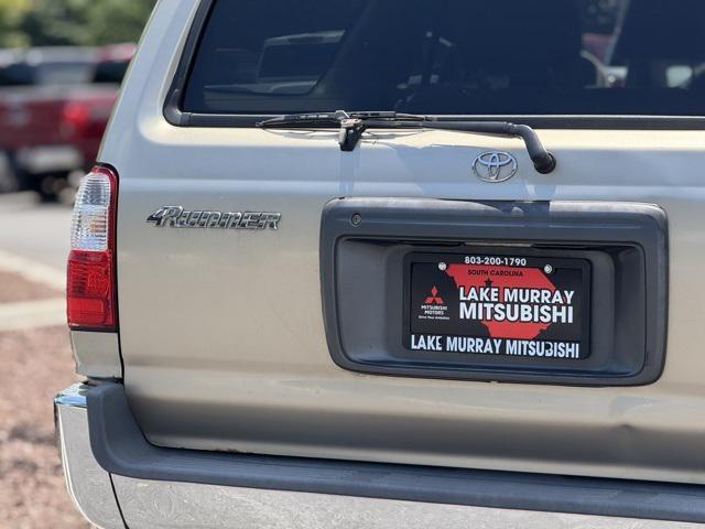 used 2001 Toyota 4Runner car, priced at $6,791
