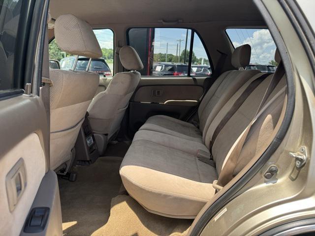 used 2001 Toyota 4Runner car, priced at $6,791
