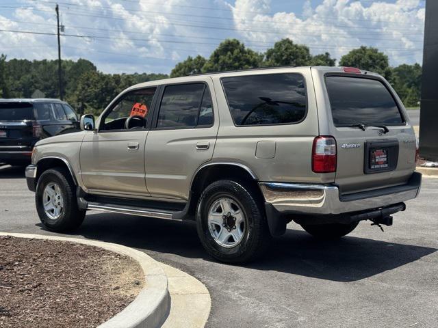 used 2001 Toyota 4Runner car, priced at $6,791