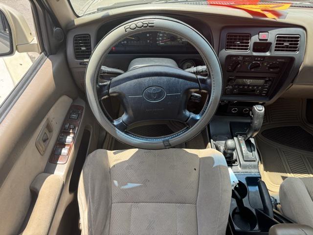 used 2001 Toyota 4Runner car, priced at $6,791