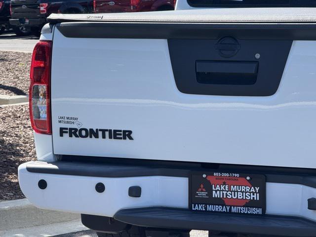 used 2020 Nissan Frontier car, priced at $21,491