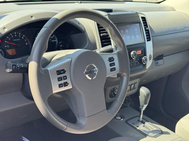 used 2020 Nissan Frontier car, priced at $21,491
