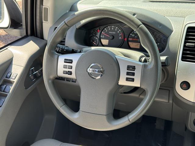 used 2020 Nissan Frontier car, priced at $21,491