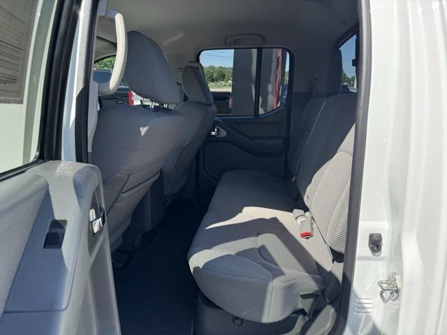 used 2020 Nissan Frontier car, priced at $21,491