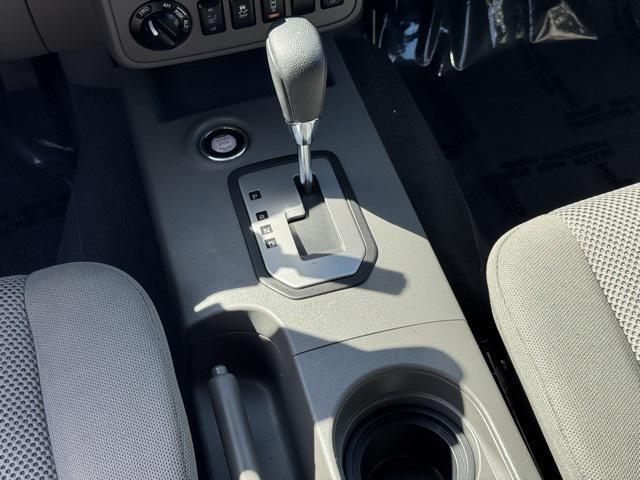 used 2020 Nissan Frontier car, priced at $21,491