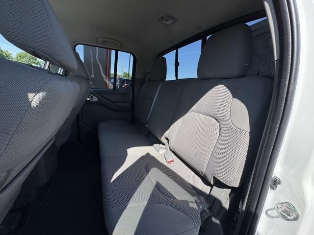 used 2020 Nissan Frontier car, priced at $21,491