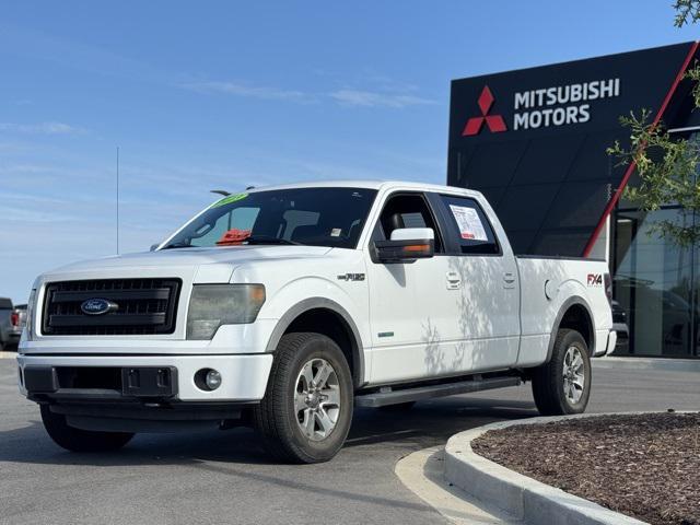 used 2013 Ford F-150 car, priced at $12,691