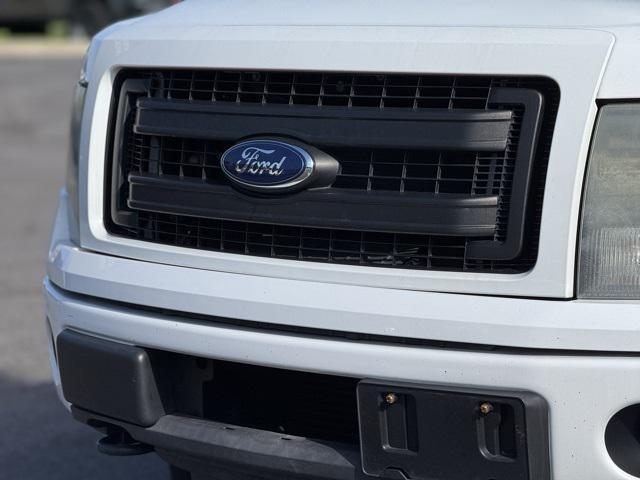 used 2013 Ford F-150 car, priced at $12,691