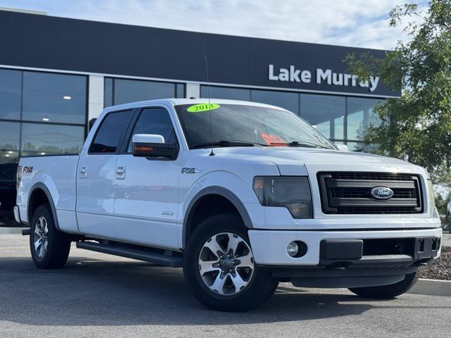 used 2013 Ford F-150 car, priced at $12,691