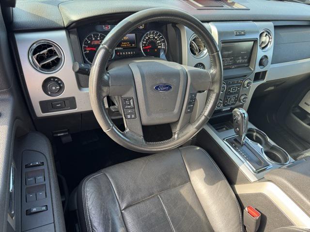 used 2013 Ford F-150 car, priced at $12,691