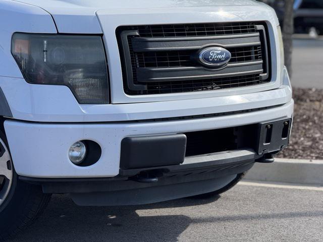 used 2013 Ford F-150 car, priced at $12,691