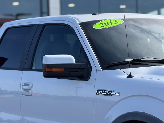used 2013 Ford F-150 car, priced at $12,691