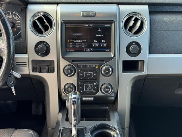 used 2013 Ford F-150 car, priced at $12,691