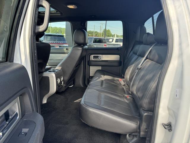used 2013 Ford F-150 car, priced at $12,691