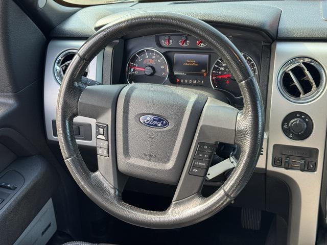 used 2013 Ford F-150 car, priced at $12,691