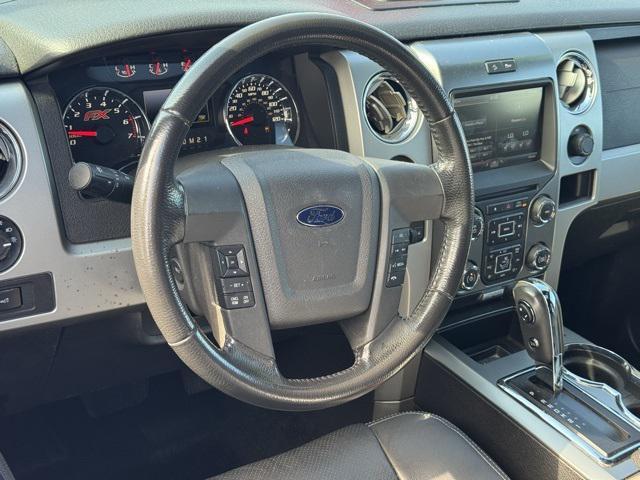 used 2013 Ford F-150 car, priced at $12,691