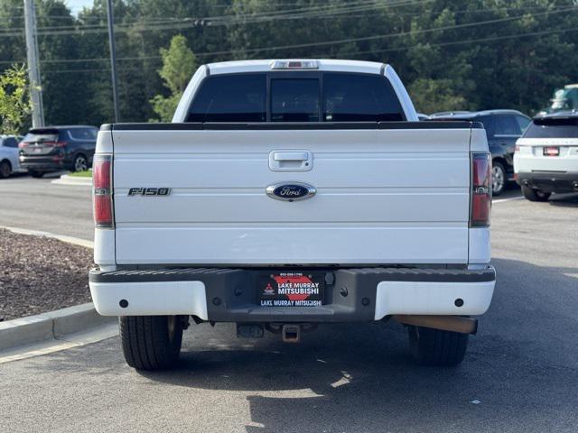 used 2013 Ford F-150 car, priced at $12,691