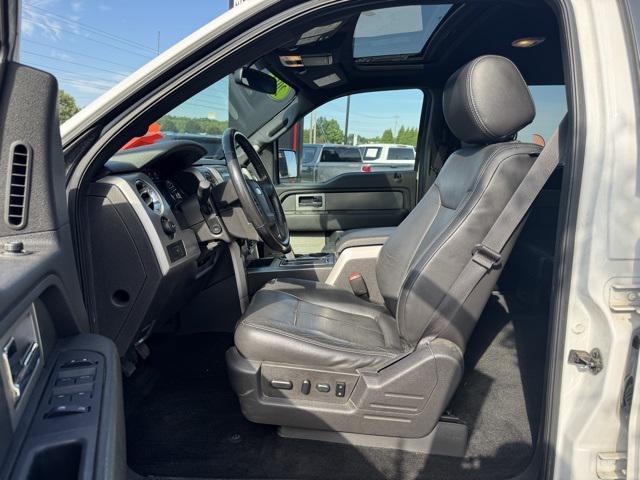 used 2013 Ford F-150 car, priced at $12,691