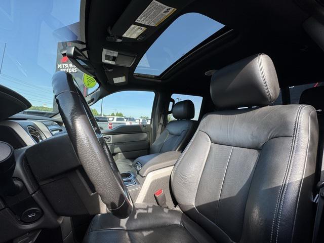 used 2013 Ford F-150 car, priced at $12,691