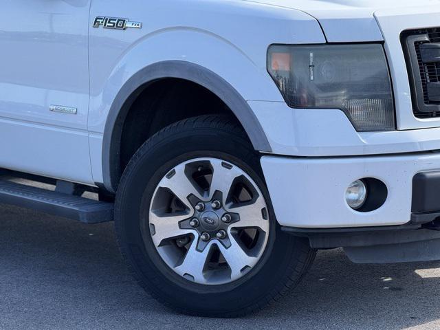 used 2013 Ford F-150 car, priced at $12,691