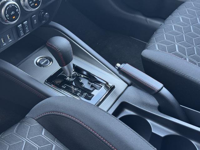 new 2025 Mitsubishi Outlander Sport car
