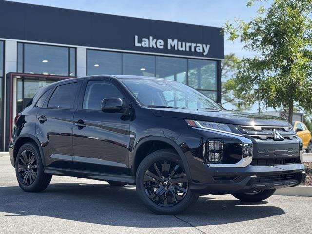 new 2025 Mitsubishi Outlander Sport car