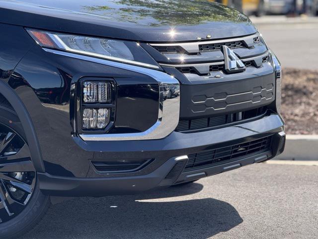 new 2025 Mitsubishi Outlander Sport car