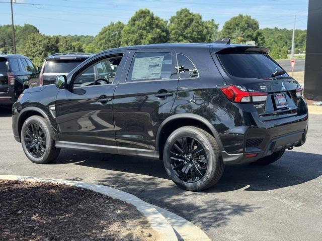 new 2025 Mitsubishi Outlander Sport car