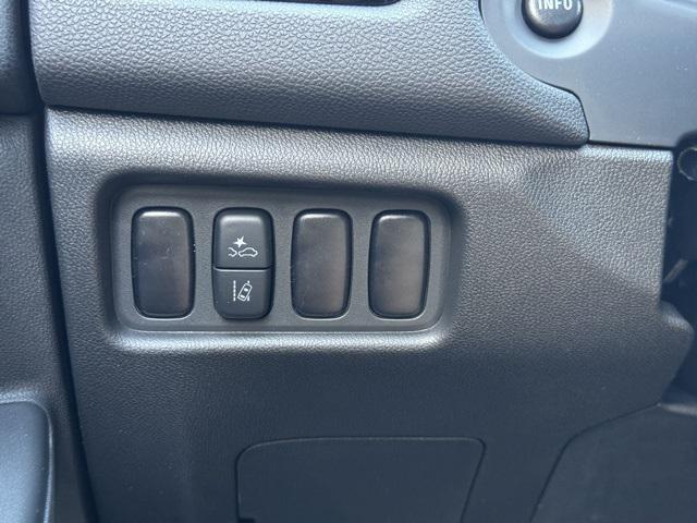 new 2025 Mitsubishi Outlander Sport car