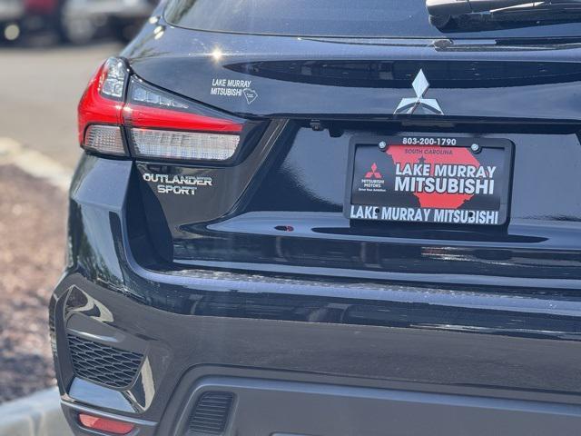 new 2025 Mitsubishi Outlander Sport car