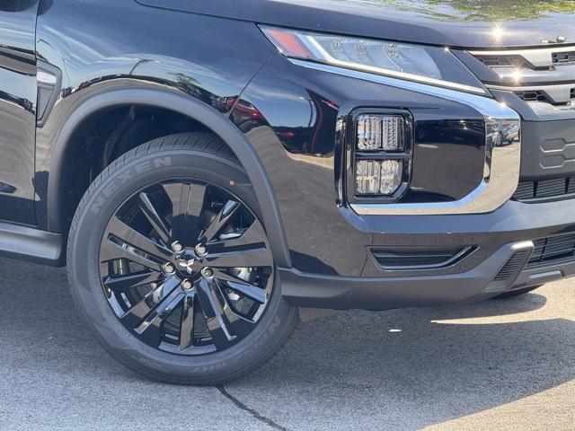 new 2025 Mitsubishi Outlander Sport car