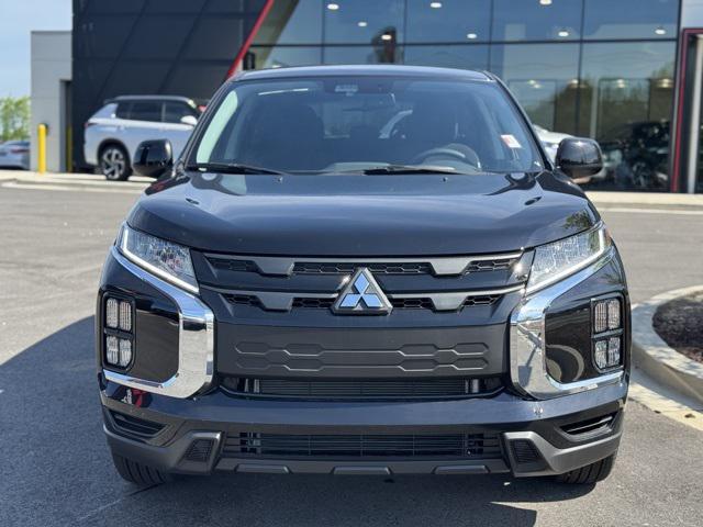 new 2025 Mitsubishi Outlander Sport car