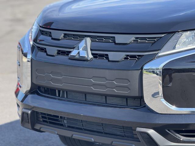 new 2025 Mitsubishi Outlander Sport car