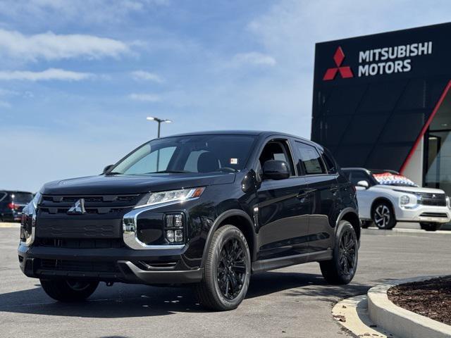 new 2025 Mitsubishi Outlander Sport car