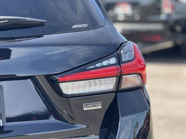 new 2025 Mitsubishi Outlander Sport car