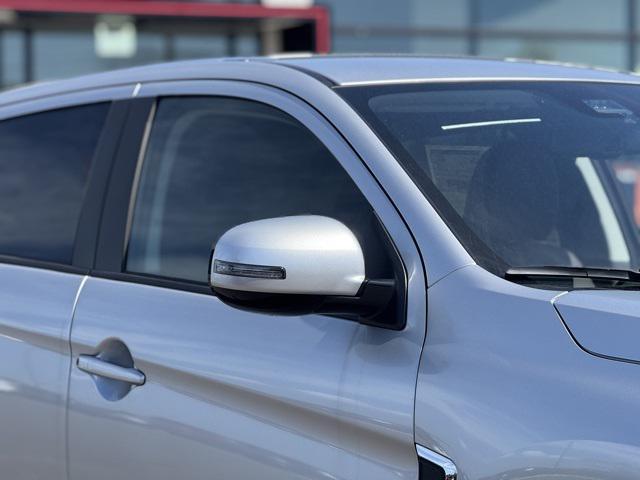 new 2025 Mitsubishi Outlander Sport car, priced at $31,380