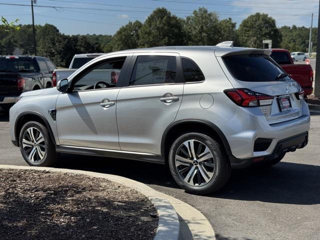 new 2025 Mitsubishi Outlander Sport car, priced at $31,380