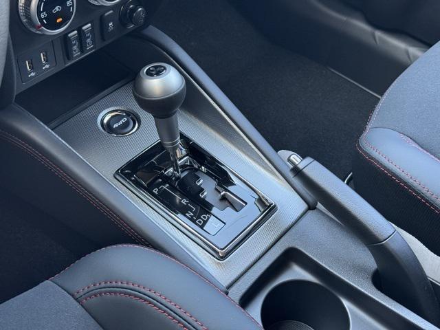 new 2025 Mitsubishi Outlander Sport car, priced at $31,380