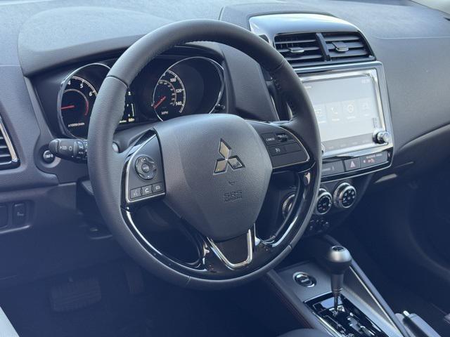 new 2025 Mitsubishi Outlander Sport car, priced at $31,380
