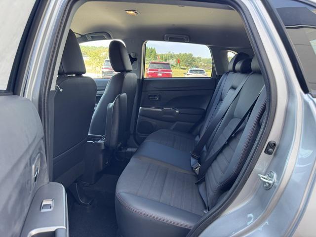 new 2025 Mitsubishi Outlander Sport car, priced at $31,380