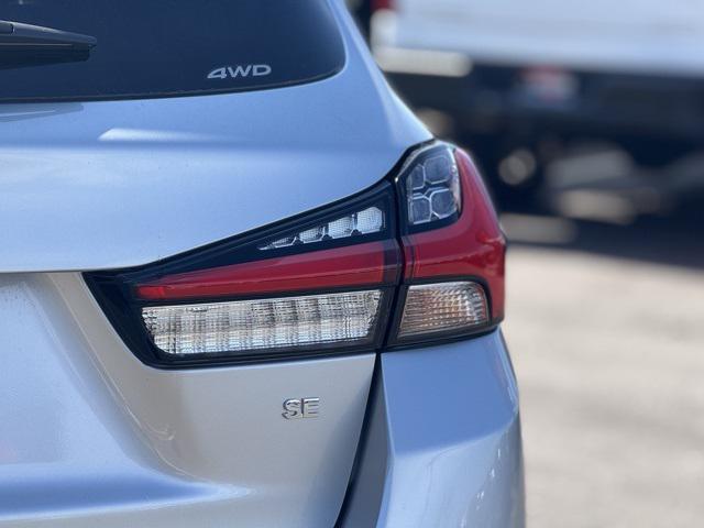 new 2025 Mitsubishi Outlander Sport car, priced at $31,380