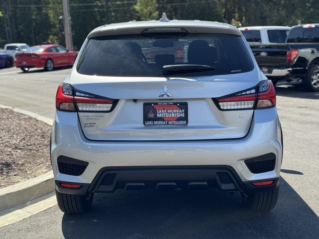 new 2025 Mitsubishi Outlander Sport car, priced at $31,380