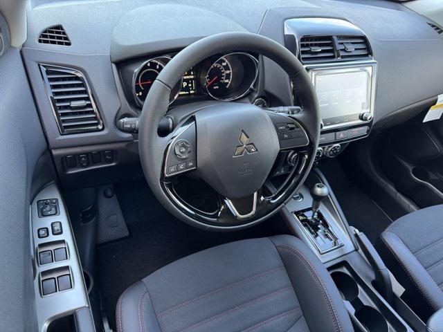 new 2025 Mitsubishi Outlander Sport car, priced at $31,380